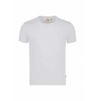 HAKRO T-Shirt MIKRALINAR ECO #530 Gr. M weiß