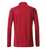 James & Nicholson Langarmshirt Damen JN497 Gr. XS red-melange/titan