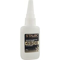 Produktbild zu STALOC 4S06 Sofortklebstoff Elastomer 50g