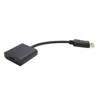 VALUE Adapter DP - HDMI Jelátalakító, M/F