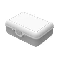 Artikelbild Lunch box "School Box" deluxe, without separating sleeve, white