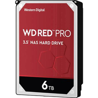 DISQUE DUR INTERNE 8.9 CM (3.5) WESTERN DIGITAL WD RED? PRO 6 TB SATA 6 GB/S WD6003FFBX VRAC