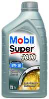 MOBIL SUPER 3000 FORMULA FE 5W-30, 1L EXXONMOBIL 151177