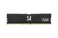 GOODRAM - MODULE MÉMOIRE DDR5 IRDM 2X16GB KIT 6000MHZ CL30 SR DIMM BLACK V SILVER - INTERNE - DRAM - POUR PC - ORDINATEUR DE BUR