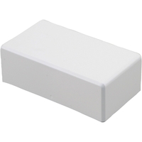 EMBOUT ATTEMA K25/P25 RAL 9010 BLANC 4,172,024