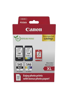 CANON PG-545 XL / CL-546 XL PHOTO VALUE PACK 8286B011