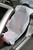 Produktabbildung - Sitzschoner - PKW Einweg-Sitzschoner Extra - 250 <Clean Set PKW>, weiß ohne Aufdruck, perforiert, 820 x 1350 mm, 250 Stück/Rolle, 1 Rolle/VE, 88 VE/Palette