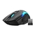Marvo Scorpion M729W Wireless Gaming Mouse Rechargeable RGB with 7 Lighting Modes 6 adjustable levels up to 4800 dpi Gaming Grade Optical Sensor with 7 Buttons Black