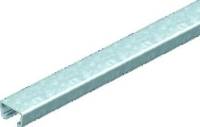 C-Profilschiene ST 2000x35x18mm 16,5mm D2mm