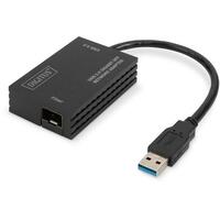DIGITUS USB 3.0 Gigabit SFP Netzwerkadapter