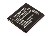 CoreParts MBXSA-BA0032 część zamienna do telefonu komórkowego Bateria Czarny