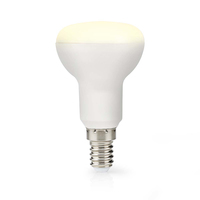 Nedis LBE14R502 LED-lamp Warm wit 2700 K 4,9 W E14 F