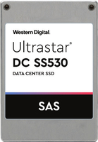 Western Digital Ultrastar DC SS530 2.5" 400 GB SAS 3D TLC