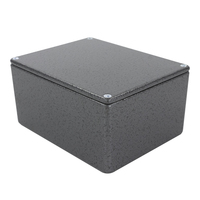 Camdenboss RTM5007/17-PAT caja eléctrica Aluminio, Metal IP65