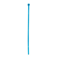 ABB TY125-40-6 cable tie Polyamide Blue