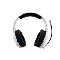 PDP AIRLITE Pro Wireless Headset: Frost White For PlayStation 5, PlayStation 4