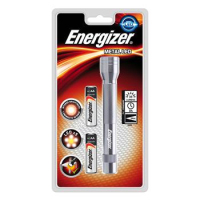 Energizer 7638900340419 latarka Latarka ręczna Metaliczny