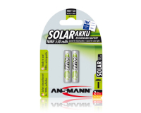 Ansmann 1311-0001 pile domestique Batterie rechargeable AAA Hybrides nickel-métal (NiMH)