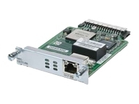Cisco 1 Port Channelized T1/E1 & ISDN PRI High Speed WAN Interface Card dispositivo di accesso ISDN Cablato