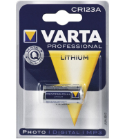 Varta CR123A 1-BL Wegwerpbatterij Lithium