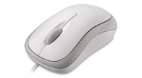 Microsoft Basic Optical Mouse muis Ambidextrous USB Type-A Optisch 800 DPI