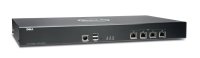 SonicWall SRA 4600 100U + 3 Yr Secure Upgrade Plus cortafuegos (hardware)