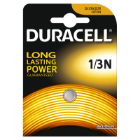 Duracell DL 1/3N pila doméstica Batería de un solo uso Litio