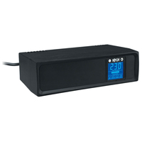 Tripp Lite SMX1000LCD UPS 1 kVA 500 W 6 AC-uitgang(en)
