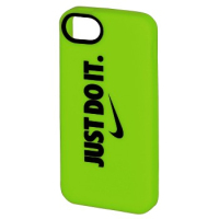 Hama Just do it mobile phone case Cover Black, Green
