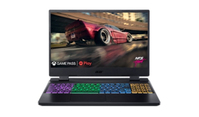 Acer Nitro 5 AN515-46-R4LE Laptop 39.6 cm (15.6") Full HD AMD Ryzen™ 5 6600H 8 GB DDR5-SDRAM 512 GB SSD NVIDIA GeForce RTX 3050 Wi-Fi 6 (802.11ax) Windows 11 Home Black