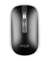 Inca IWM-531RA ratón mano derecha Bluetooth