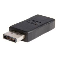 StarTech.com Adaptateur DisplayPort vers HDMI - Convertisseur Vidéo Compact DP vers HDMI 1080p - Certifié VESA DisplayPort - Câble Passif DP 1.2 à HDMI pour Moniteur/Écran/Proje...