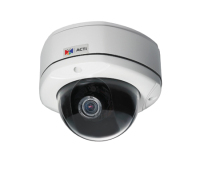 ACTi KCM-7311 security camera Dome IP security camera Outdoor 1920 x 1080 pixels Wall
