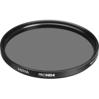 Hoya PROND4 Filtr kamery o neutralnej gęstości 4,9 cm