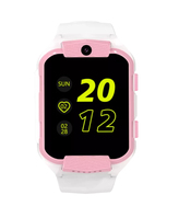Canyon CNE-KW41WP smartwatch / sport watch Digitaal Touchscreen 4G Roze