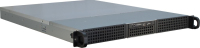 Inter-Tech IPC 1U-10255 Rack Fekete