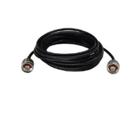 Extreme networks ML-1499-25JK-01R coax-kabel 7,6 m Zwart