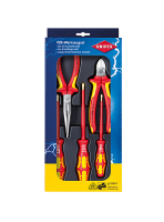 Knipex 00 20 13 mechanische gereedschapsset