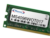 Memory Solution MS4096WOT017 Speichermodul 4 GB