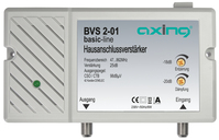 Axing BVS002011 amplificateur de signal TV