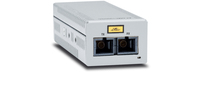 Allied Telesis AT-DMC1000/SC-90 convertitore multimediale di rete 1000 Mbit/s 850 nm Modalità multipla Grigio