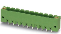 Phoenix MSTBV 2,5/16-GF-5,08 vezeték csatlakozó PCB Zöld