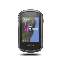 Garmin eTrex Touch 35 navigateur À la main 6,6 cm (2.6") TFT Écran tactile 159 g Noir