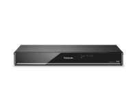 Panasonic DMR-BCT750EG odtwarzacz DVD/Blu-ray Nagrywarka Blu-Ray Kompatybilność 3D Czarny