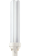 Philips MASTER PL-C 26W/865/2P 1CT/5X10BOX fluorescente lamp 26,5 W G24d-3 Koel daglicht