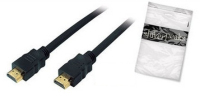shiverpeaks 1m HDMI A câble HDMI HDMI Type A (Standard) Noir