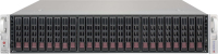 Supermicro CSE-216BE2C-R741JBOD computerbehuizing Rack Zwart 740 W