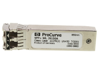 HPE X132 10G SFP+ LC SR netwerk transceiver module Vezel-optiek 10000 Mbit/s SFP+ 850 nm