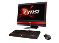 MSI Gaming 24 6QE 4K-R7670H16G2T0DS10MHANXS Intel® Core™ i7 i7-6700HQ 59,9 cm (23.6") 3840 x 2160 pixels PC All-in-One 16 Go DDR4-SDRAM 2,26 To HDD+SSD NVIDIA® GeForce® GTX 960M...