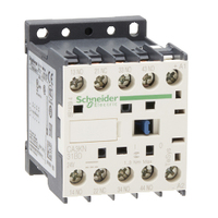 Schneider Electric CA3KN31BD electrical relay Grey